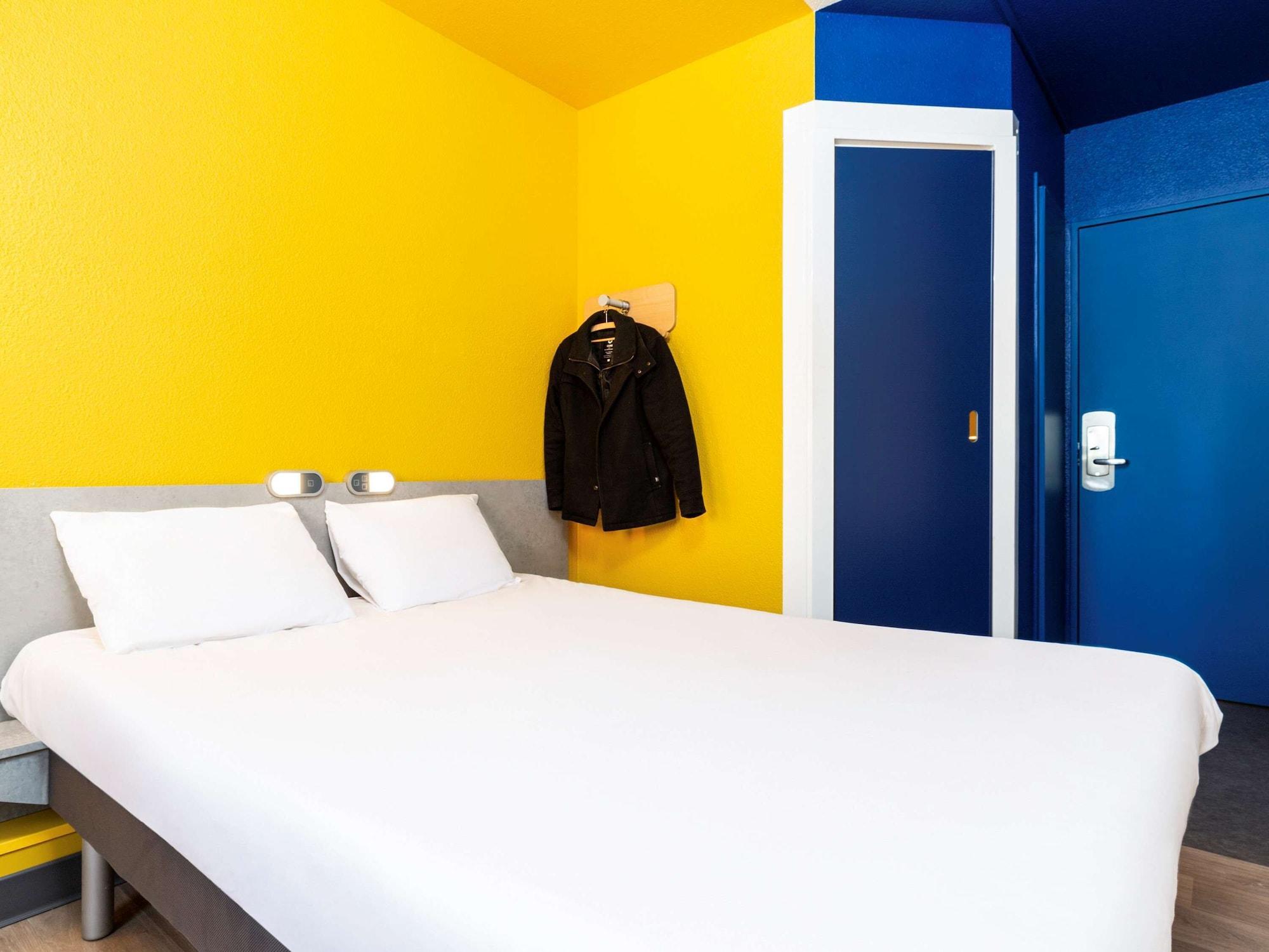 Ibis Budget Paris Porte De Vincennes Kültér fotó