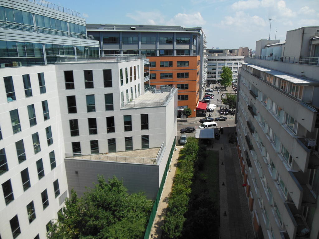 Ibis Budget Paris Porte De Vincennes Kültér fotó