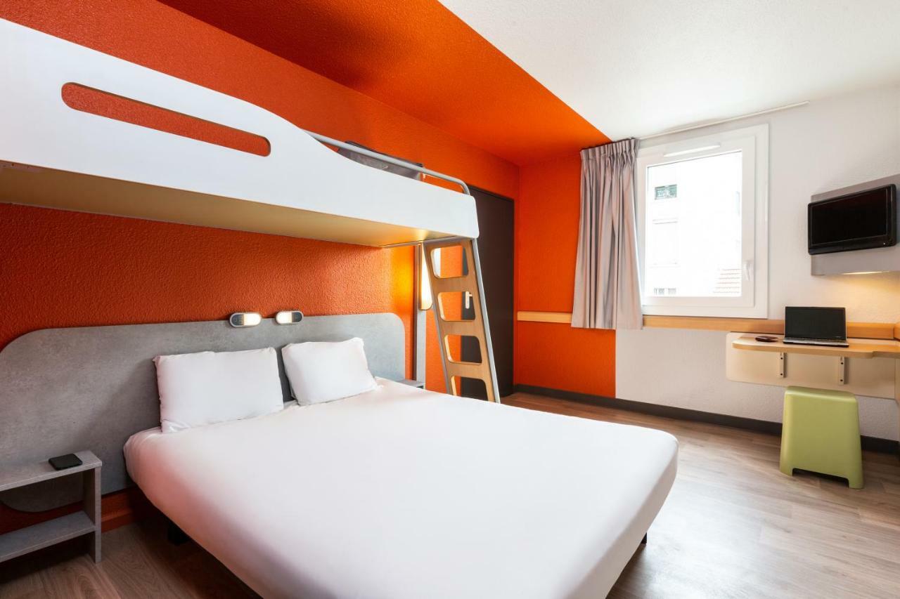 Ibis Budget Paris Porte De Vincennes Kültér fotó