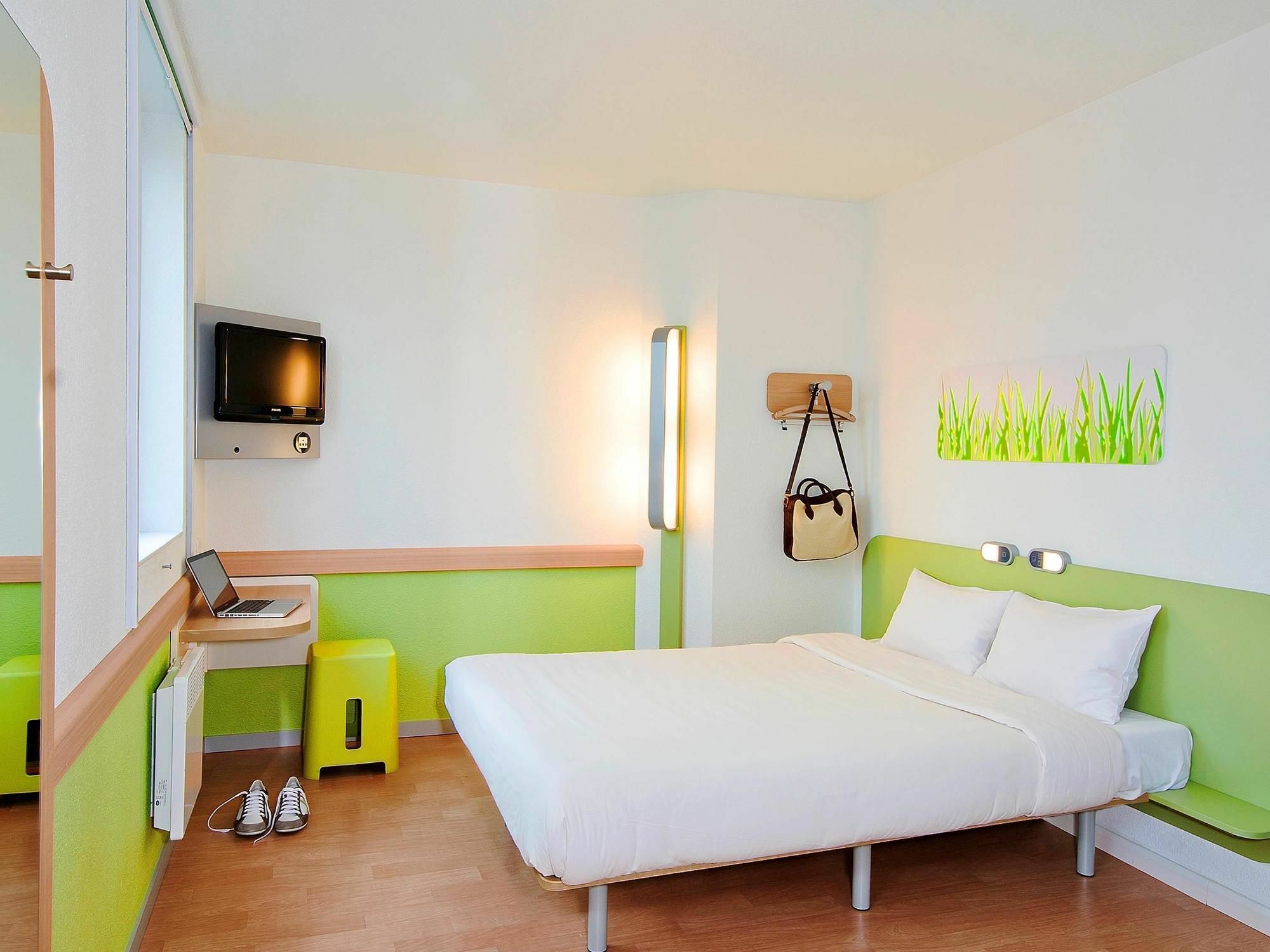 Ibis Budget Paris Porte De Vincennes Kültér fotó